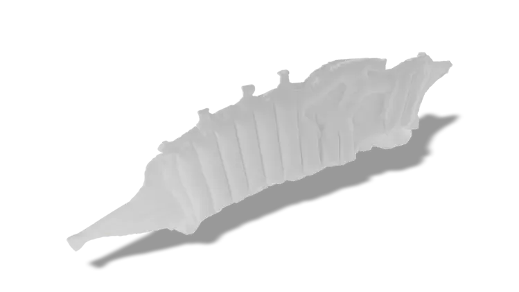 Airbagmodul von ZF Lifetec
