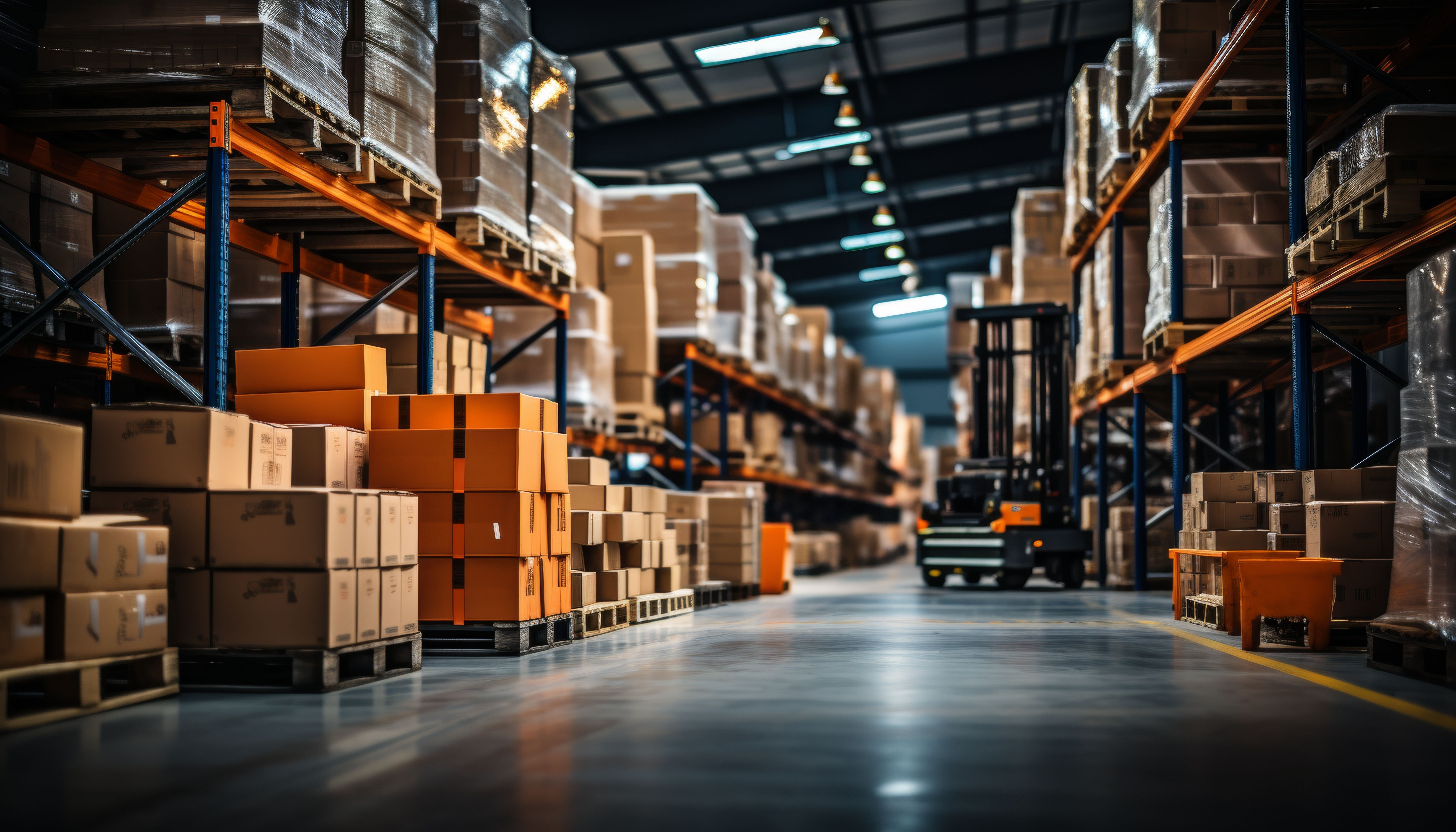 Logistics | ZF LIFETEC