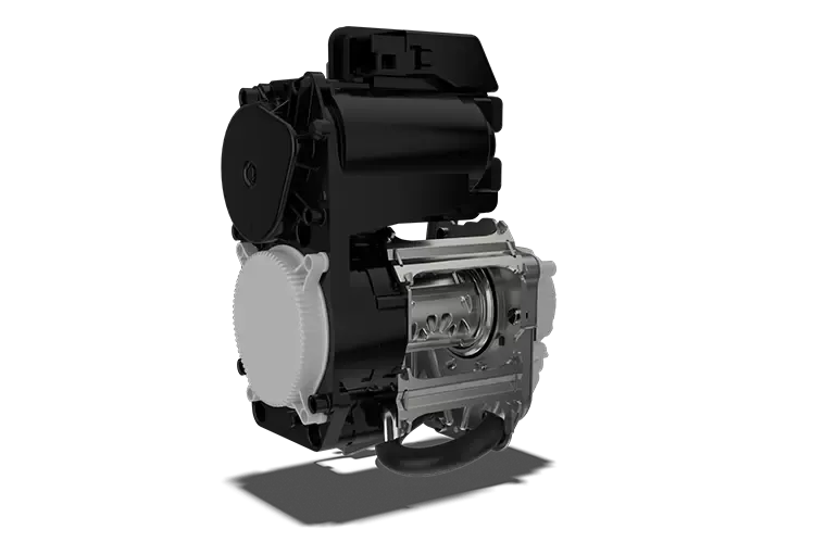 ZF Lifetec Airbagsteuergerät
