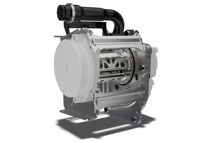 Automobil-Airbag-Modul von ZF Lifetec