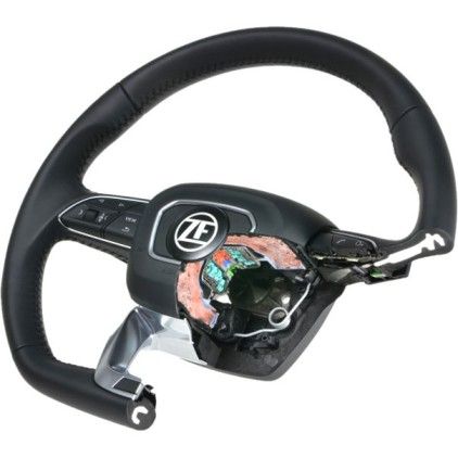ZF Lifetec 车辆安全系统方向盘