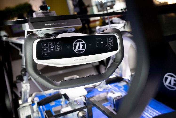 ZF 品牌手动轮椅助行器控制面板
