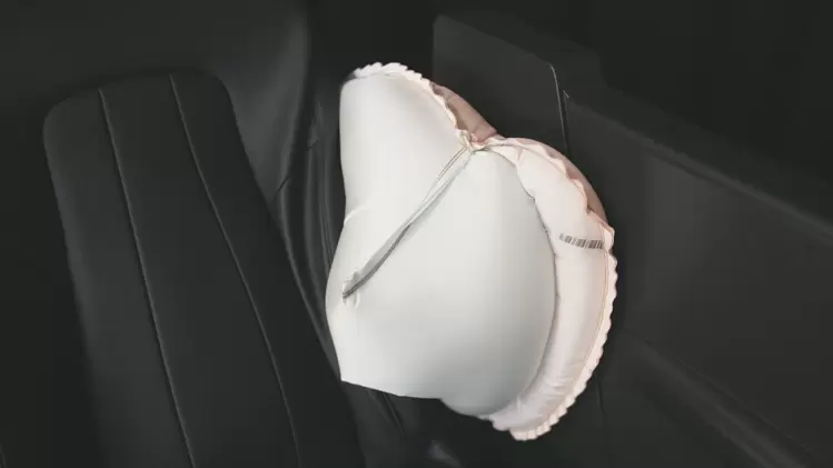 Airbag im Auto