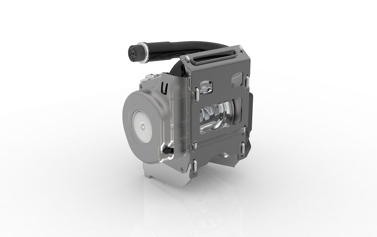 Elektrischer Fensterheber von ZF Lifetec