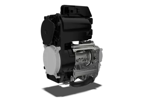 ZF Lifetec Airbagsteuergerät