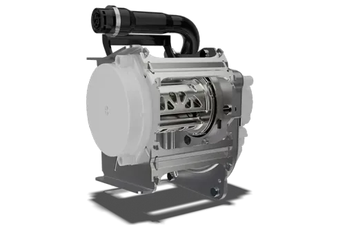 Automobil-Airbagmodul von ZF Lifetec